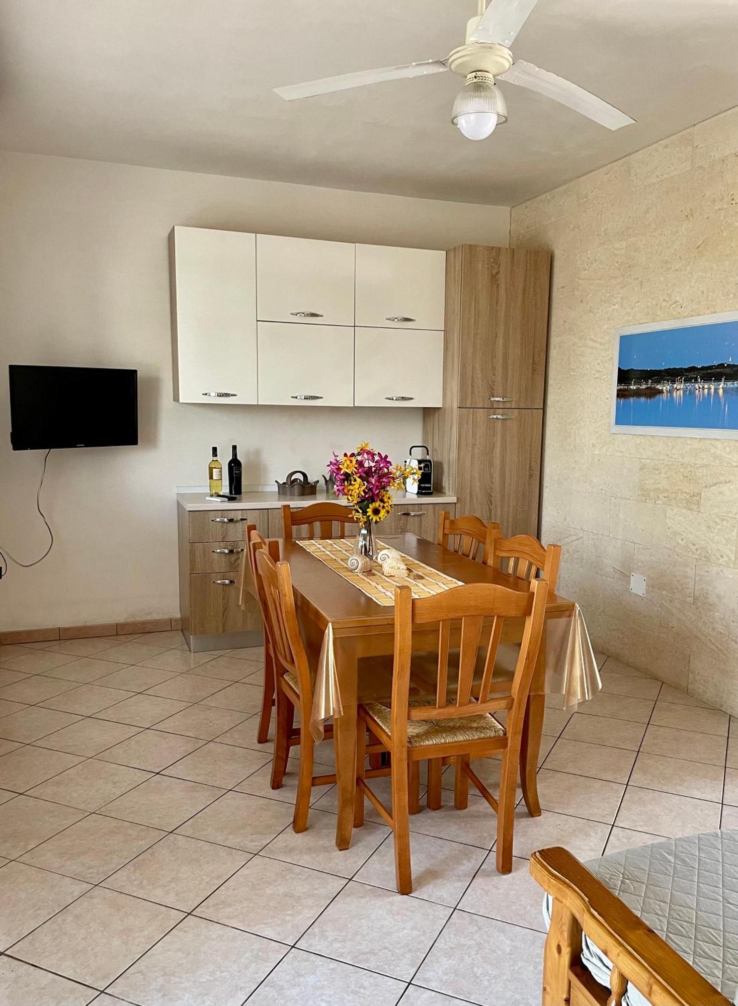 Villetta Giada San Pietro in Bevagna Exteriör bild