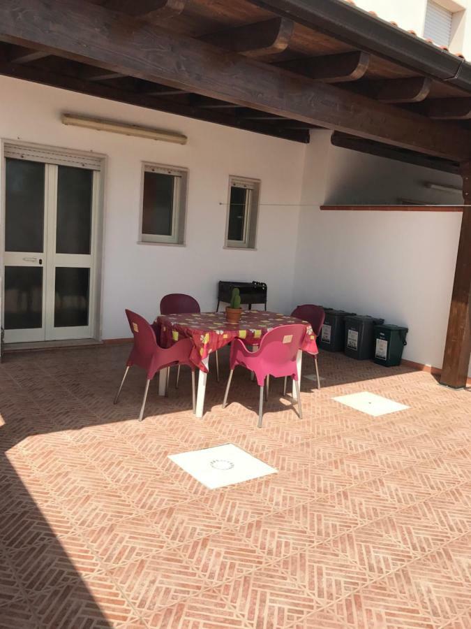 Villetta Giada San Pietro in Bevagna Exteriör bild